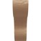 Ekena Millwork 2in. W x 6in. H x 24in. L Carmel Woodgrain TimberThane Rafter Tail, Primed Tan RFTUR02X06X24CARRCPR - alternate 2